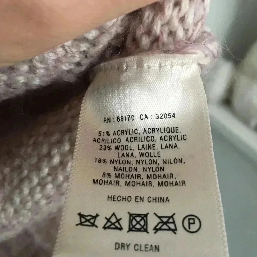 Anthropologie pink cowl neck tunic‎